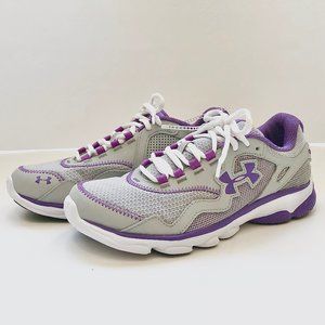 Under Armour Youth Girls Shoes NWOT